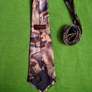 Free with one purchase hand made tie